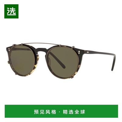 1h可退 香港直邮Oliver Peoples 奥利弗·皮帕斯 男士 -eyeglasse
