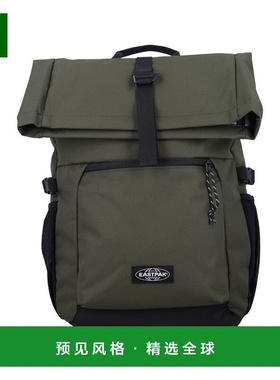 香港直邮EASTPAK 女士手提包 EK0A5BL81W8 AW2025 绿色 TOPROLL P