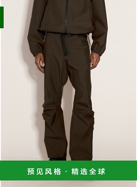 1h可退 香港直邮GR10K 男士 3L WR Arc 长裤 SS24GR1AAGFSB