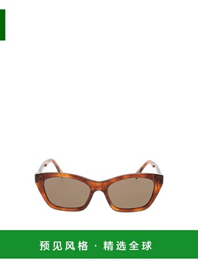 1h可退 香港直邮Fendi 几何太阳镜 FE40205I