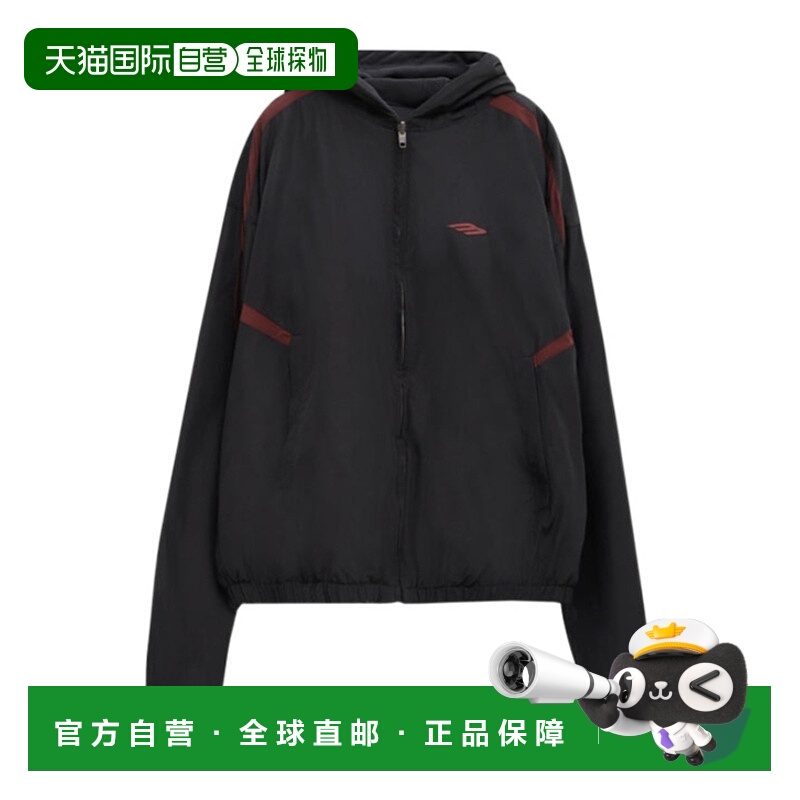 香港直邮Balenciaga 双面运动夹克 850847TPQ38