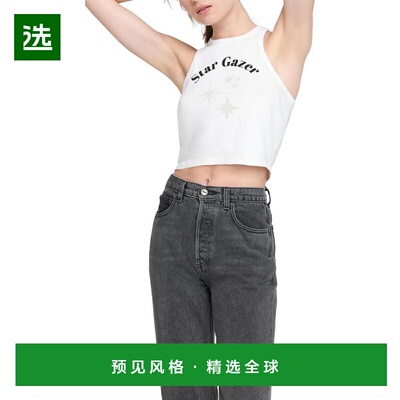 1h可退 【美国直邮】spiritual gangster 女士 背心吊带