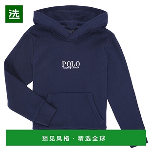欧洲直邮polo ralph lauren 拉夫劳伦 儿童装 春夏 卫衣 PO HOOD-
