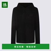 MK12611 1h可退 black黑色 男士 黑色毛线衫 香港直邮Thom Krom