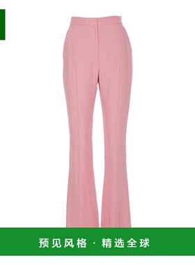 1h可退 欧洲直邮ALEXANDER MCQUEEN 女士休闲裤781001QEAAA5125