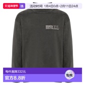 香港直邮Erl 针织T恤 男士 BELIEVE 1h可退 长袖 MAKE 男女通款 ERL