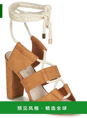 欧洲直邮Cassis Côte d'Azur 女士 凉鞋 DON