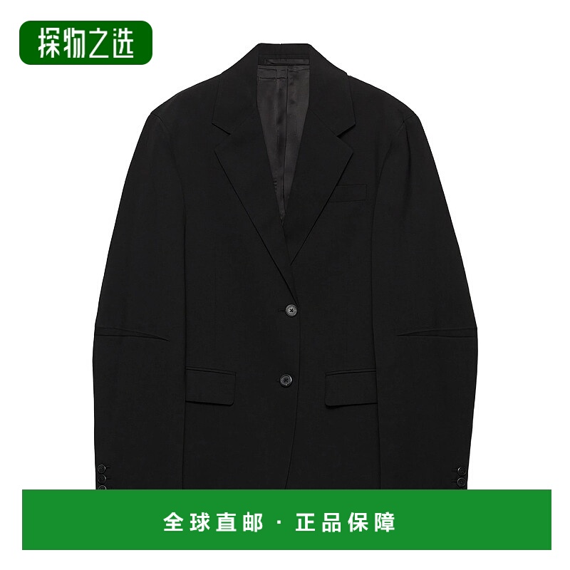 1h可退 欧洲直邮prada 男士 休闲西装