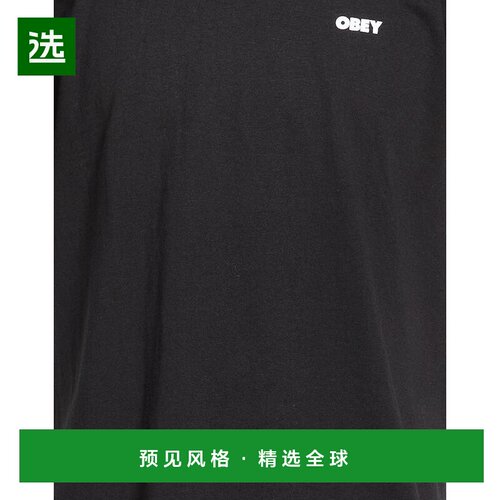 【美国直邮】obey(服饰) 男士 上装T恤短袖