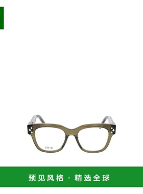 香港直邮Dior 徽标平光镜 CDDIAMONDOS4I