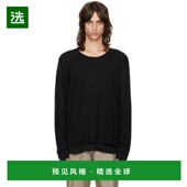 美国直邮 针织衫 OUR 黑色双锁长袖 1h可退 男装 LEGACY 毛衣
