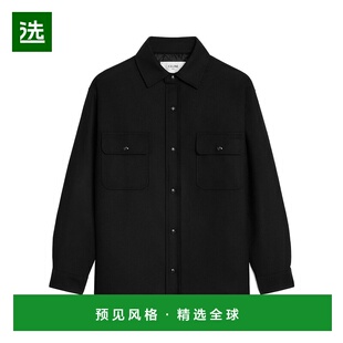 香港直邮Celine 长袖衬衫式外套 RV0IL561F.男装