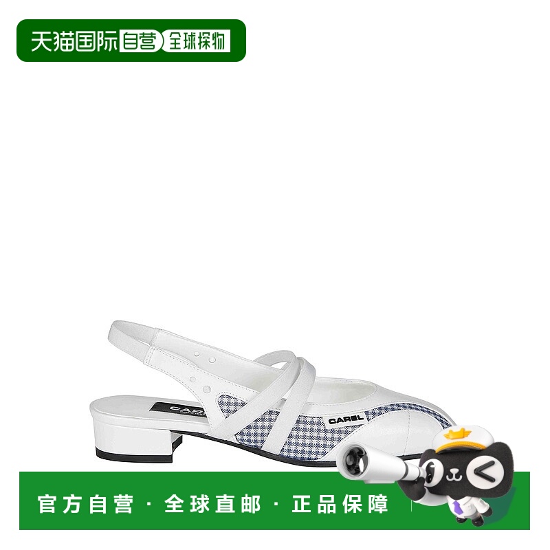 1h可退 欧洲直邮carel 女士 时尚休闲鞋高跟鞋