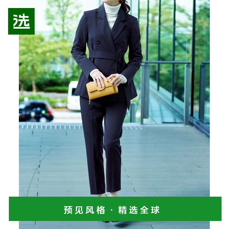 【日本直邮】RUIRUEBOUTIQUE女士西装裙子外套秋冬女其它制服/套图片