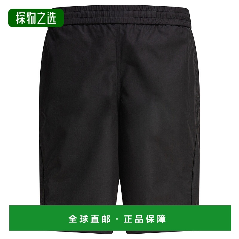 香港直邮Givenchy 纪梵希 男士 短裤 BM51LN15L8001BLACK