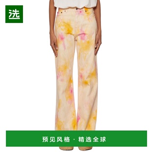 1h可退 香港直邮Haikure 女士 MOD.KOREA 牛仔裤 FHEW03185GF138O