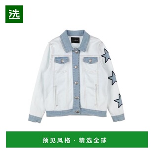 1h可退 【美国直邮】JOHN RICHMOND 女士牛仔外套 98 棉 2 弹性纤