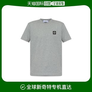 T恤 香港直邮Stone Island 短袖 801524113