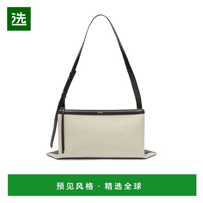 香港直邮Jil Sander logo单肩包 J07WD0052-P4918斜挎包手提包