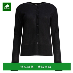 欧洲直邮toteme 女士 针织衫新款羊绒毛衣开衫