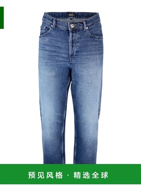 香港直邮A.P.C. 多口袋牛仔长裤 COHADH09212