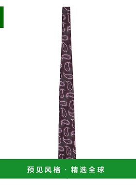 香港直邮Etro 艾特罗 男士 佩斯利印花領帶 MASA0001AQ005领带