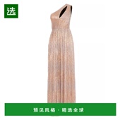 女士 1h可退 连衣裙 the population 美国直邮 dress