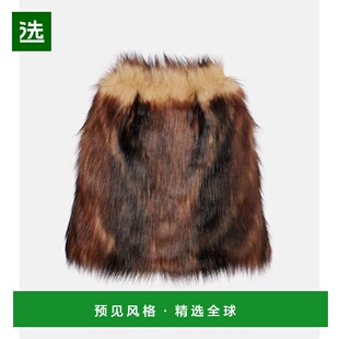 1h可退 香港直邮Simone Rocha 蒙娜·罗莎 女士 迷你半身裙