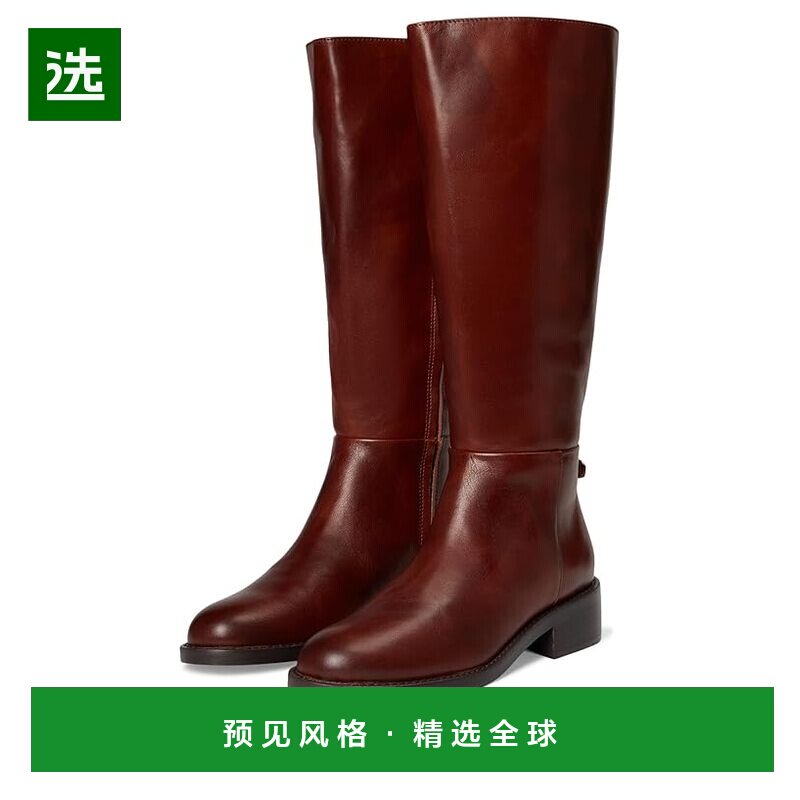 1h可退 香港直邮SAM EDELMAN 山姆爱德曼 女士 Milla 中筒靴
