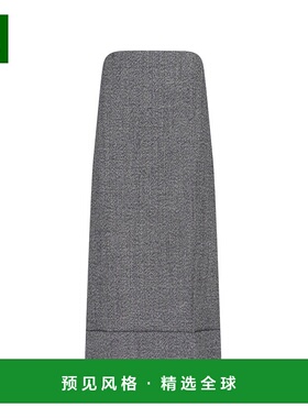 1h可退 香港直邮Prada 普拉达 女士 黑色半身裙 P117YOOO15K8F000