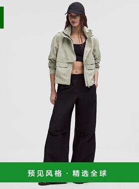 1h可退 欧洲直邮LULULEMON露露乐檬 Always Effortless 夹克