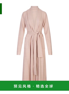 香港直邮Jil Sander 系带针织开衫 J40GP0039J13204羊绒