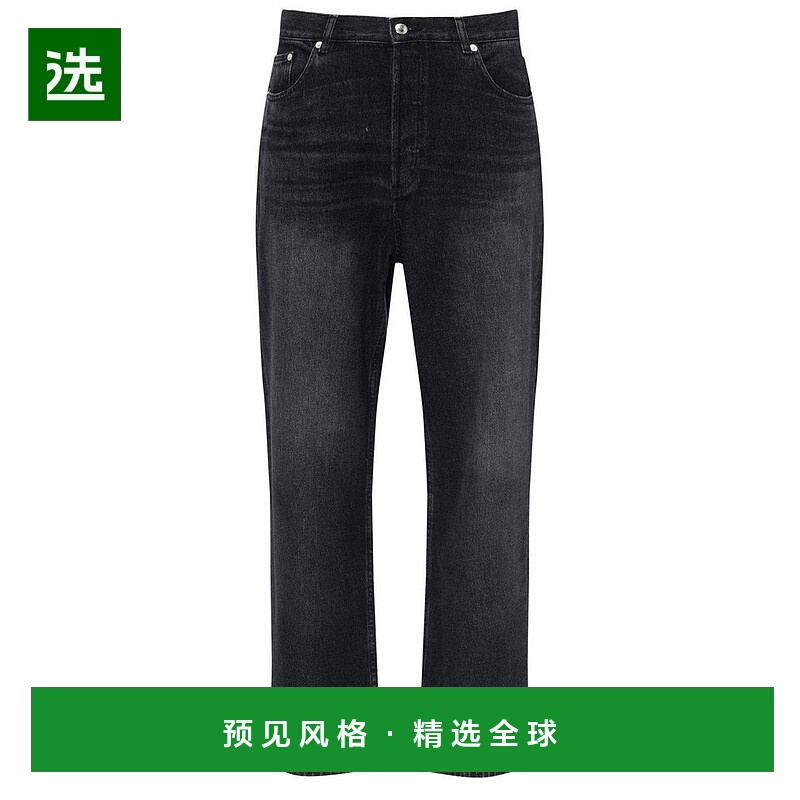 A.P.C. 男士 APC直筒牛仔褲 COHJXM09238牛仔裤直筒裤