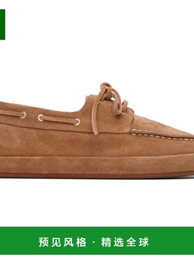 香港直邮marsell 男士 黄褐色 Scatopelle 帆船鞋 MM4912P024181W