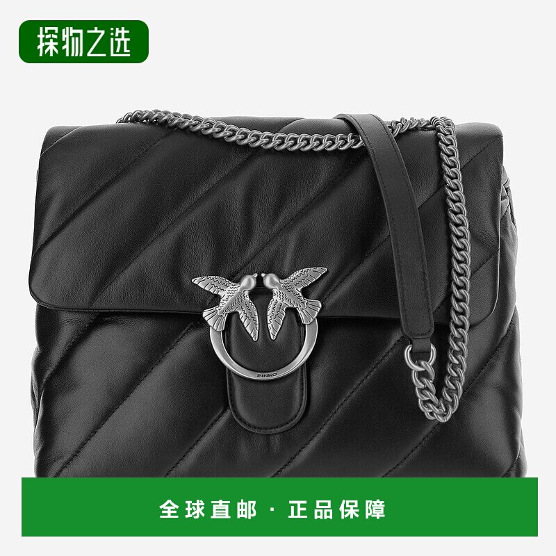 1h可退 欧洲直邮PINKO 女士斜挎包100037A0F2Z99O手提包单肩包