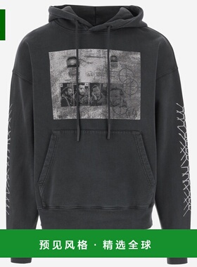 香港直邮44 LABEL GROUP 男士卫衣 B0030576FA679P684 AW2025