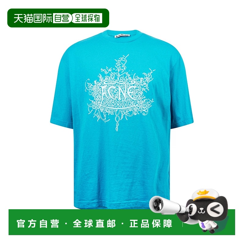 欧洲直邮acne studios 男士 上装T恤