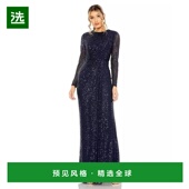 美国直邮 mac duggal 1h可退 女士 连衣裙