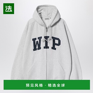 1h可退 香港直邮CARHARTT WIP 男士 WIP colour Heather 连帽卫衣