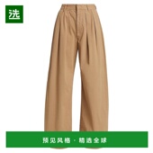 美国直邮 Petra Citizens 1h可退 Humanity 褶皱宽松长裤