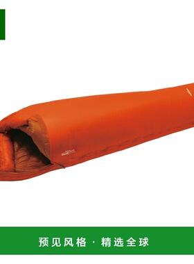 1h可退 香港直邮mont-bell 户外睡袋/吊床 1121492OG CO 橙色 Sea