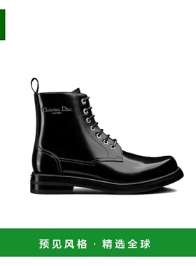 1h可退 香港直邮DIOR 迪奥 男士 靴子 3BO305ZJQ black黑色 舒适