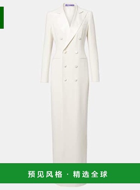 1h可退 香港直邮ralph lauren 拉尔夫劳伦 女士 Kristian 真丝卡