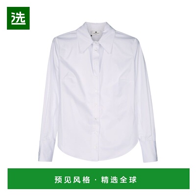 香港直邮ELISABETTA FRANCHI 女士衬衫 CA12861E2100 SS2026