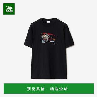 恤衫 欧洲直邮Burberry 马术骑士必备品质 博柏利 2025新品