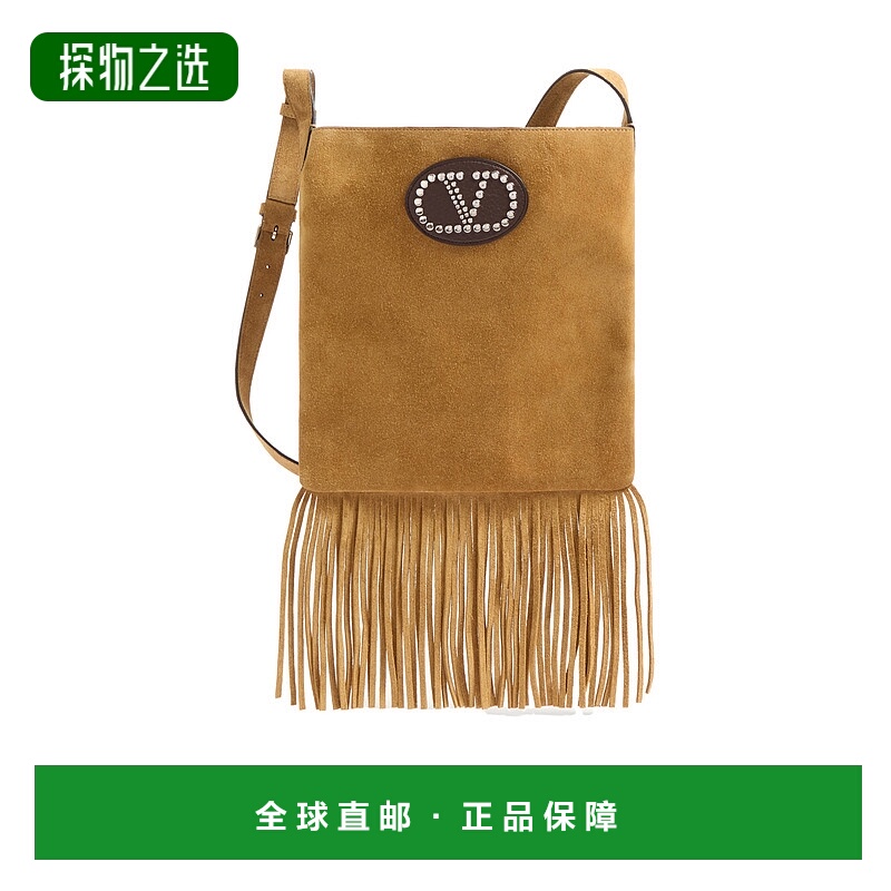 香港直邮Valentino 徽标单肩包 YB0D26SZX
