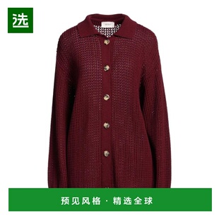 1h可退 【美国直邮】VICOLO开衫毛衣 女士针织品 意大利制造 40