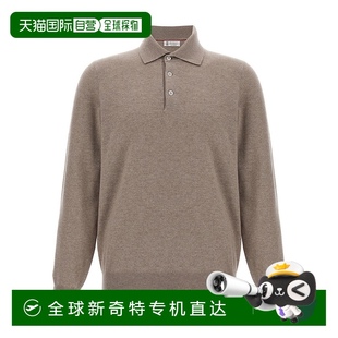 Polo衫 1h可退 男士 欧洲直邮brunello cucinelli