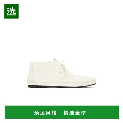 1h可退 香港直邮The Row 女士 Tyler 绑带平底鞋 F1338W250皮鞋