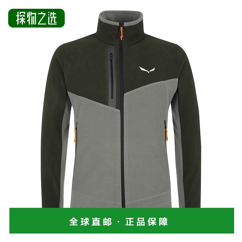欧洲直邮Salewa沙乐华 Paganella 男士 Polarlite 夹克